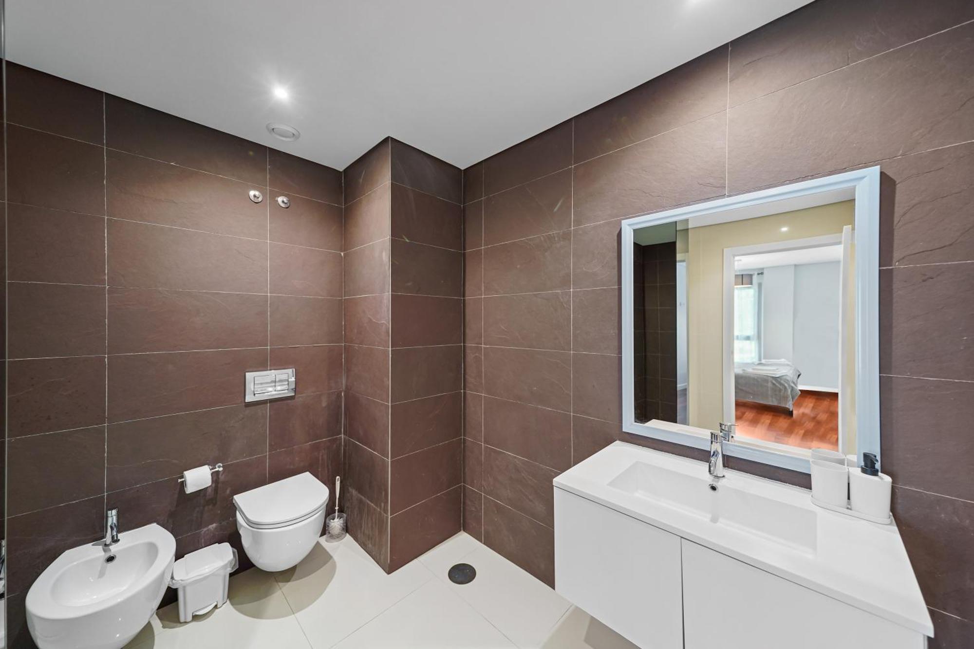 ポルトBessa Luxury Flat By Amber Star Rentアパートメント エクステリア 写真