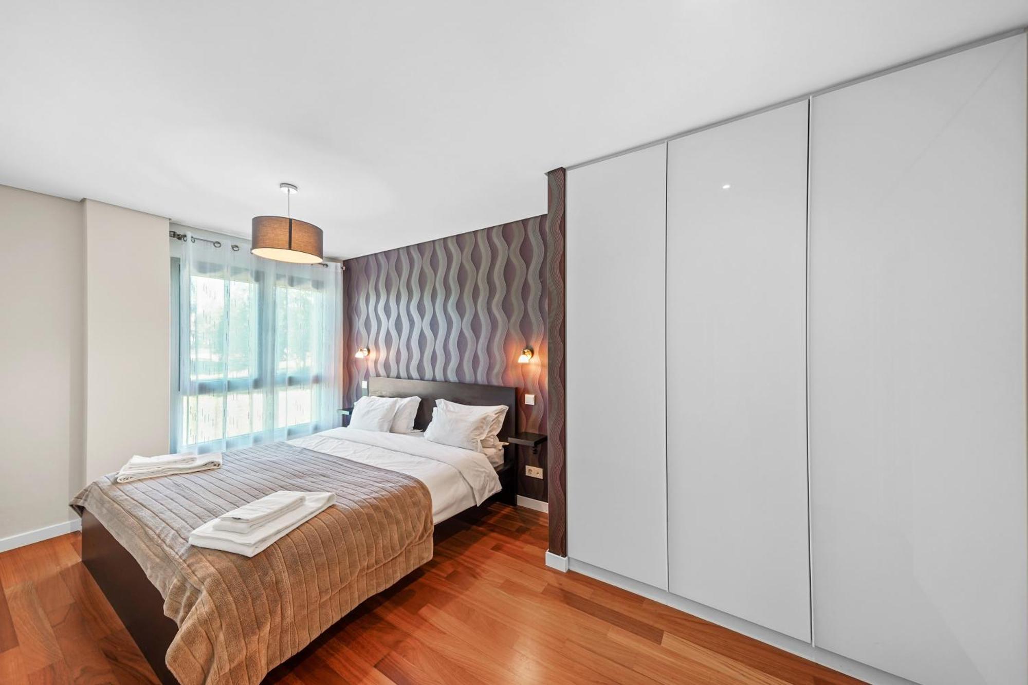ポルトBessa Luxury Flat By Amber Star Rentアパートメント エクステリア 写真