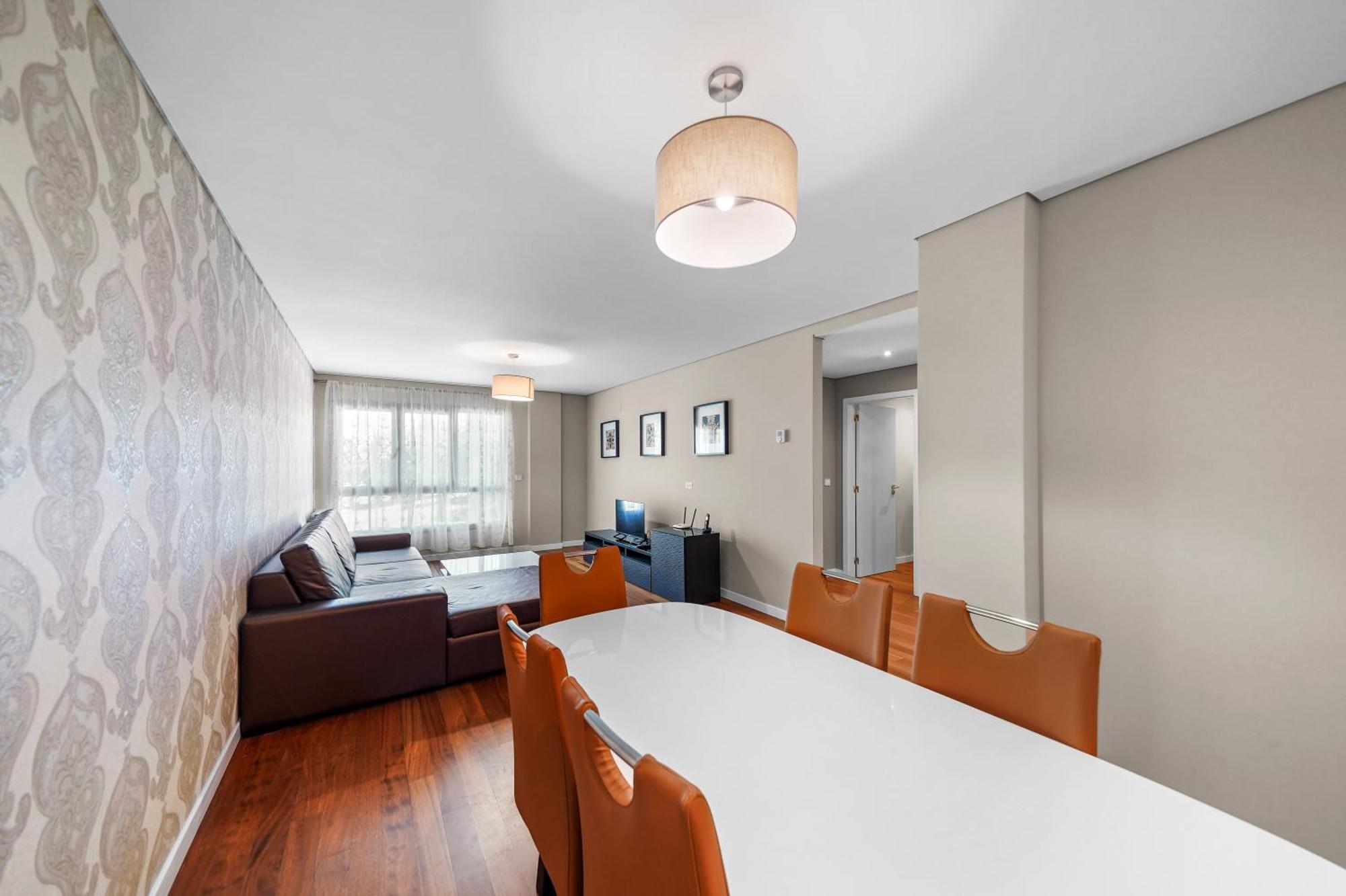 ポルトBessa Luxury Flat By Amber Star Rentアパートメント エクステリア 写真